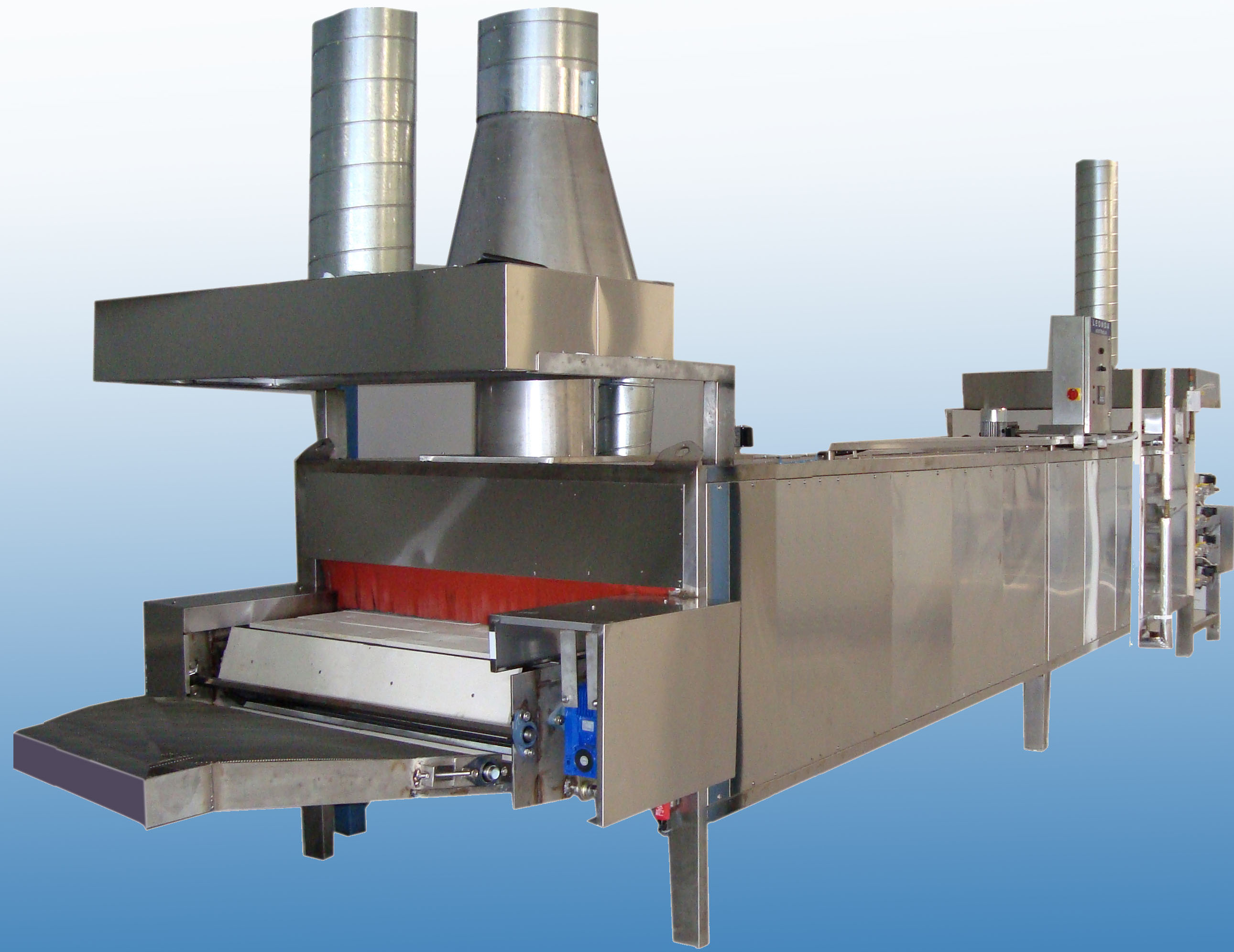 Tunnel Ovens